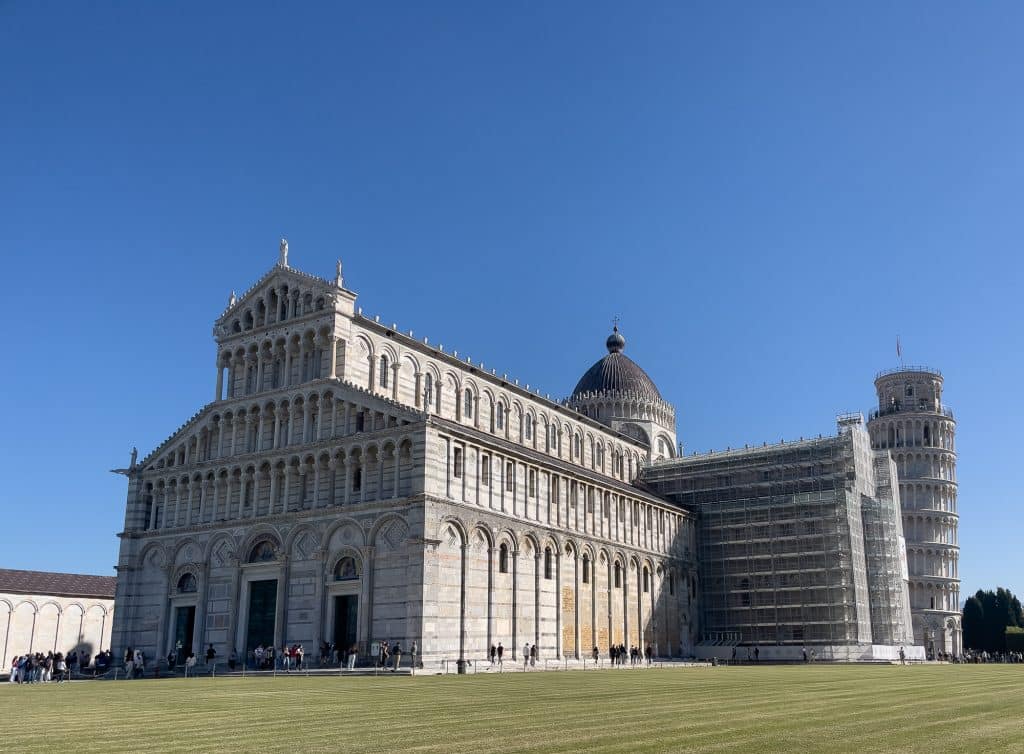 Duomo, cathédrale de Pise