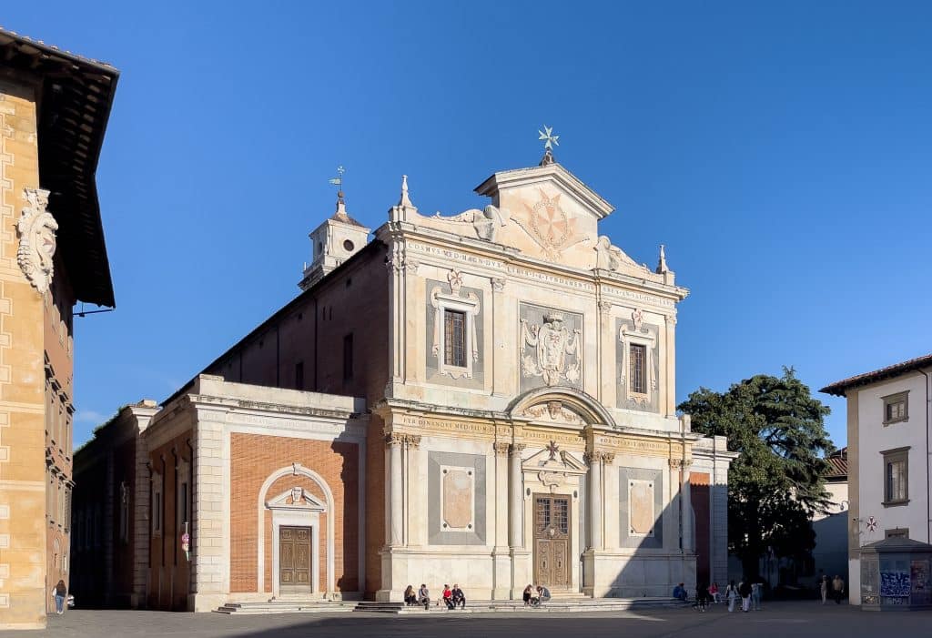 Église de la Piazza dei Cavallieri