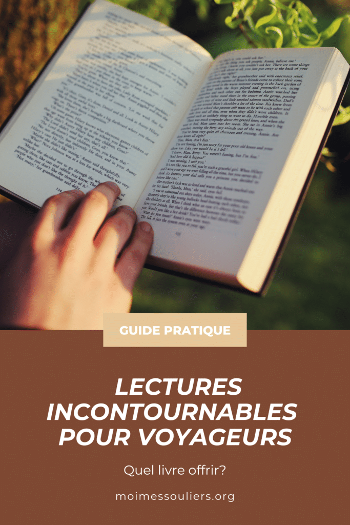 Lectures incontournables pour voyageurs