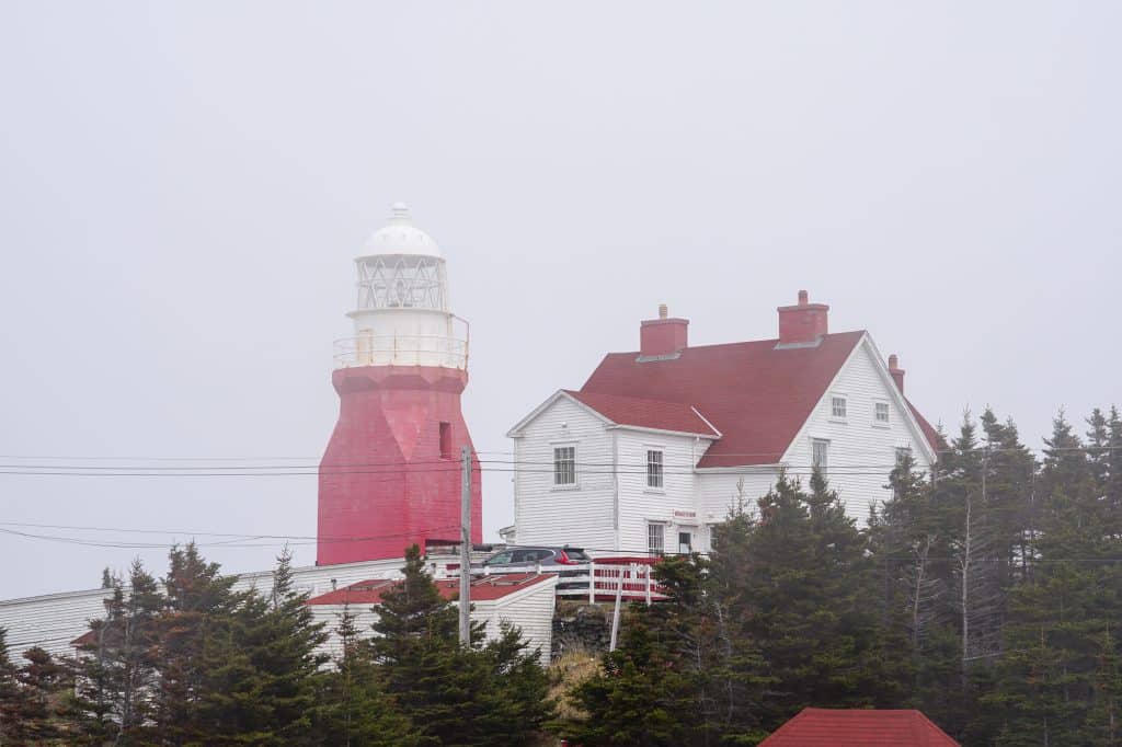 Long Point Lighthouse