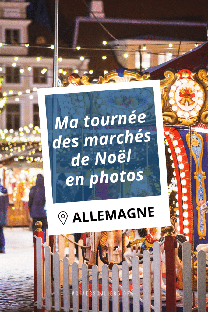 Ma tournée des marchés de Noël en photos, Allemagne