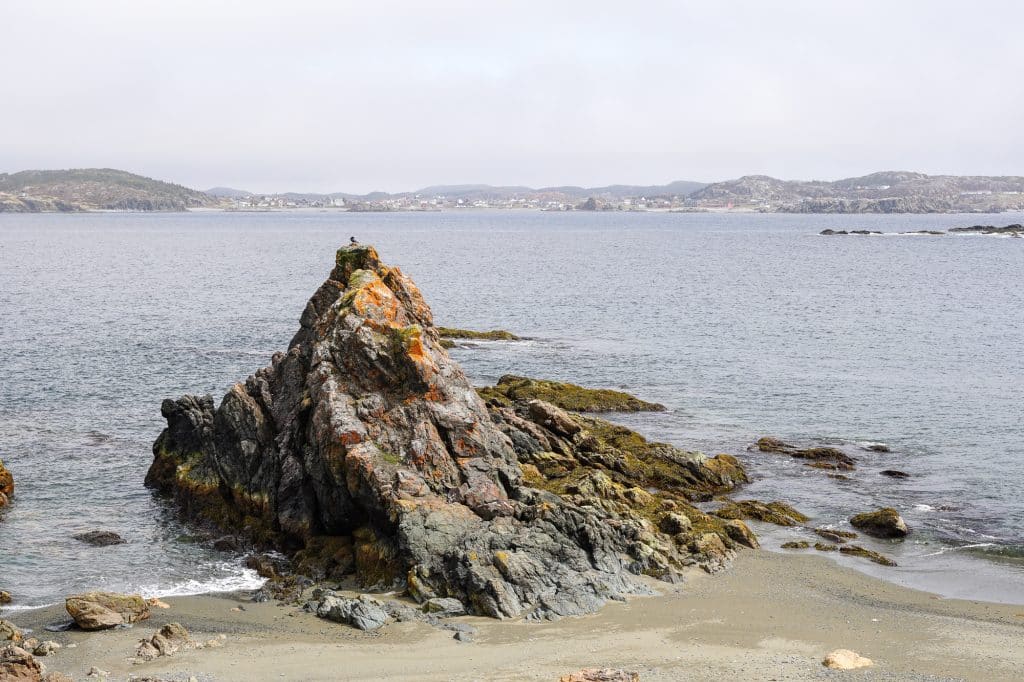 Paysage de Crow Head