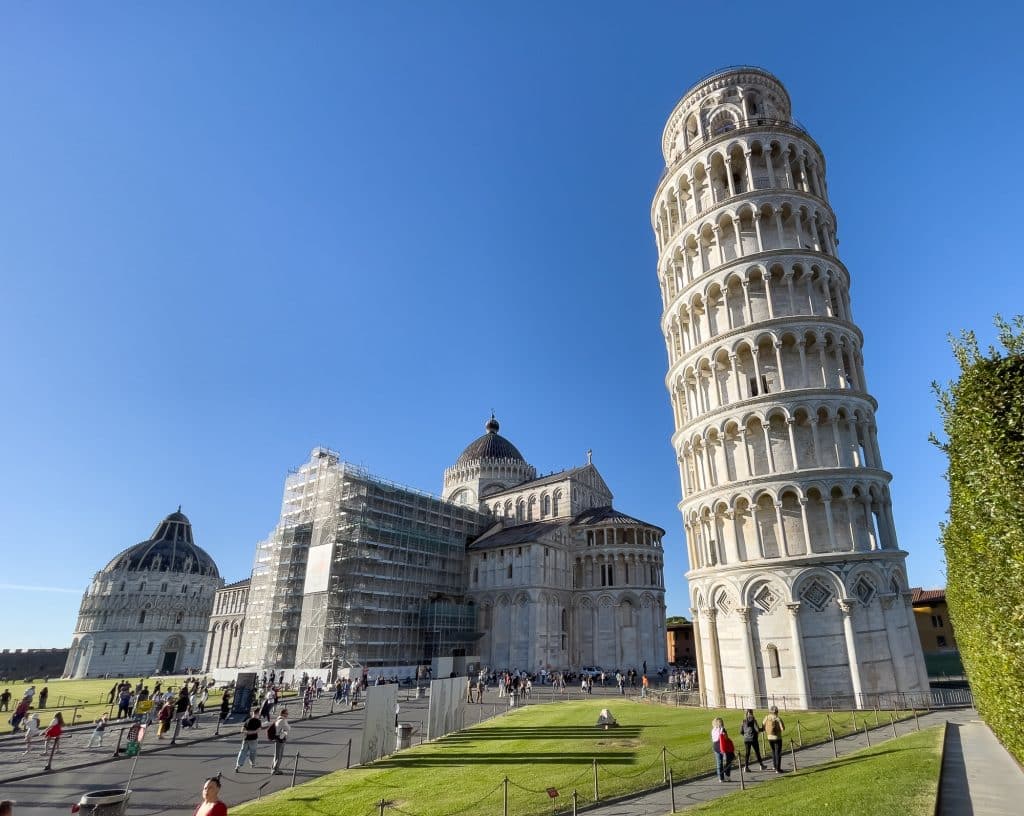 Piazza dei Miracoli