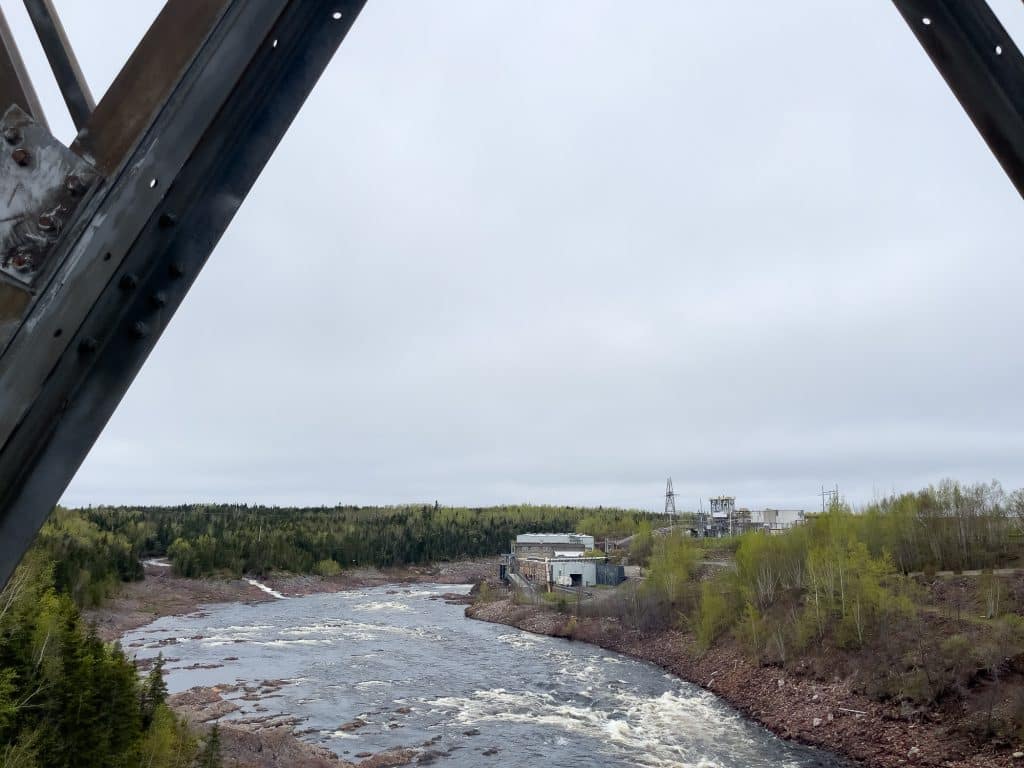 Salmonid Interpretation Centre