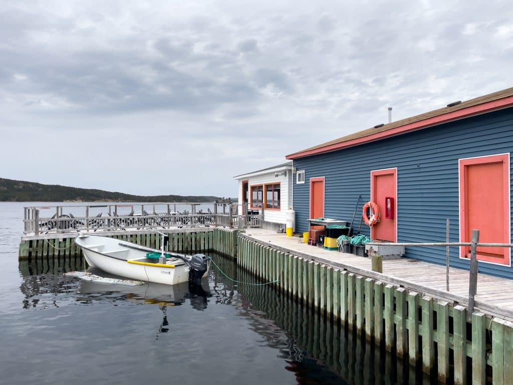 Terrasse du Salle à manger du restaurant Doyle W Sandsome and Sons Ltd