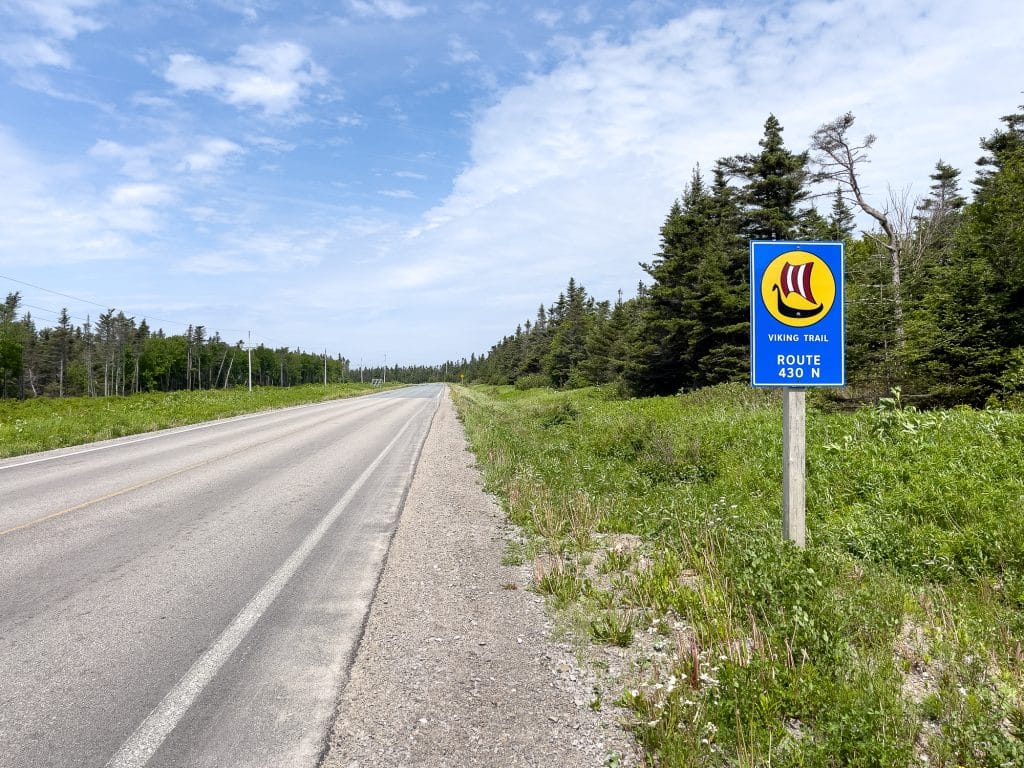 Viking Trail de Terre-Neuve-et-Labrador