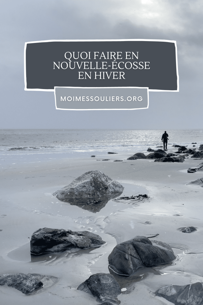 Quoi faire en Nouvelle-Écosse en hiver?