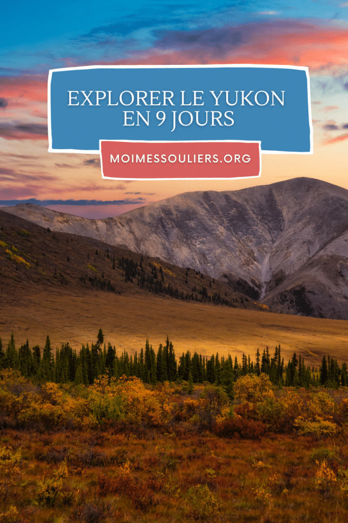 Explorer le Yukon en 9 jours