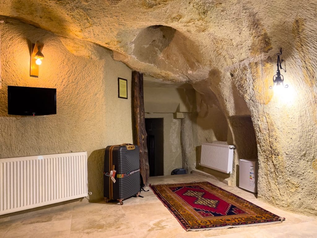 Cave Hotel Jerveni