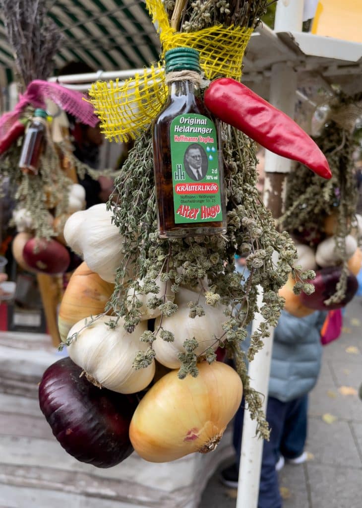 Création au festival de l'oignon de Weimar