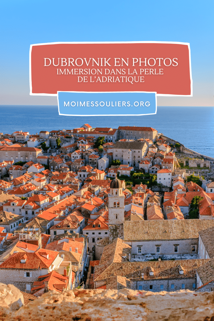 Dubrovnik en photos