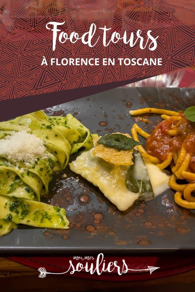Food tours à Florence en Toscane