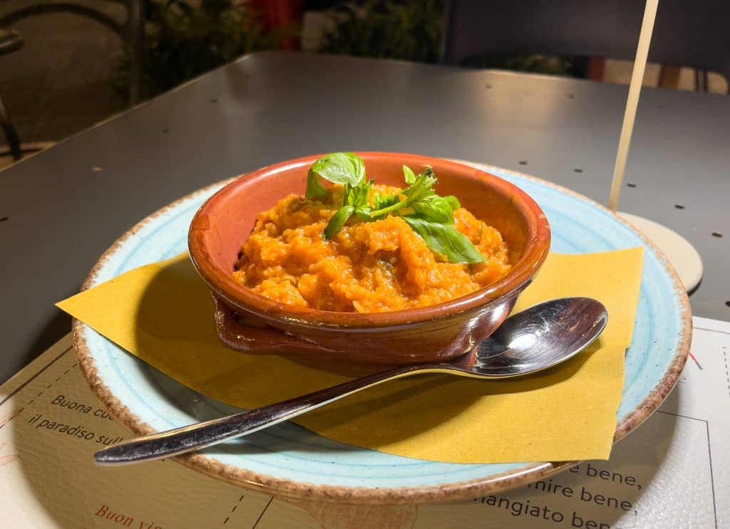 Pappa al pomodoro où manger à Pise