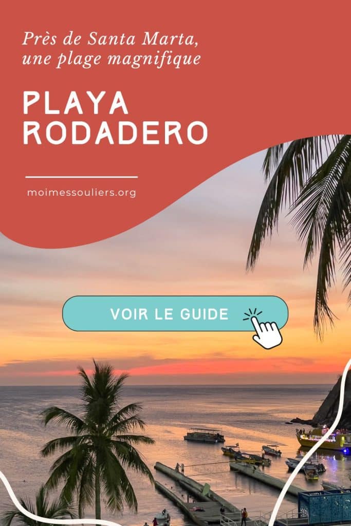 Playa Rodadero - voir le guide