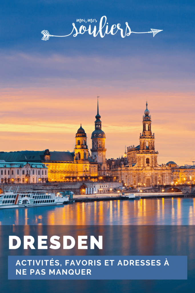 Quoi faire à Dresden en Allemagne