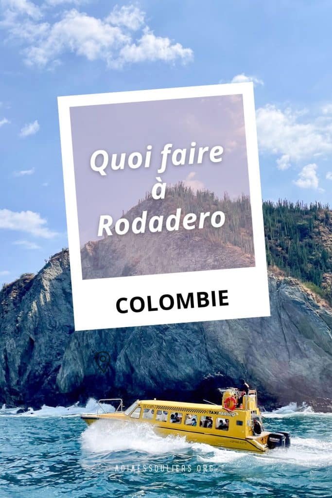 Quoi faire à Rodadero