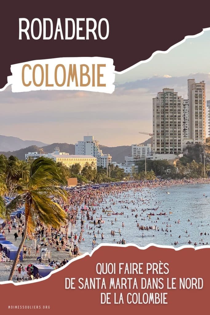 Quoi faire près de Santa Marta en Colombie