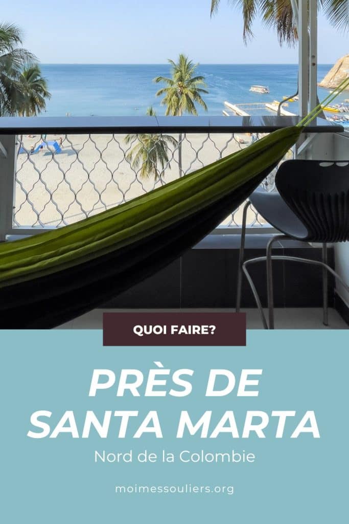 Quoi faire à Santa Marta et environs