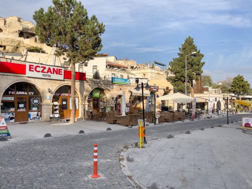 Village de Mustafapasa