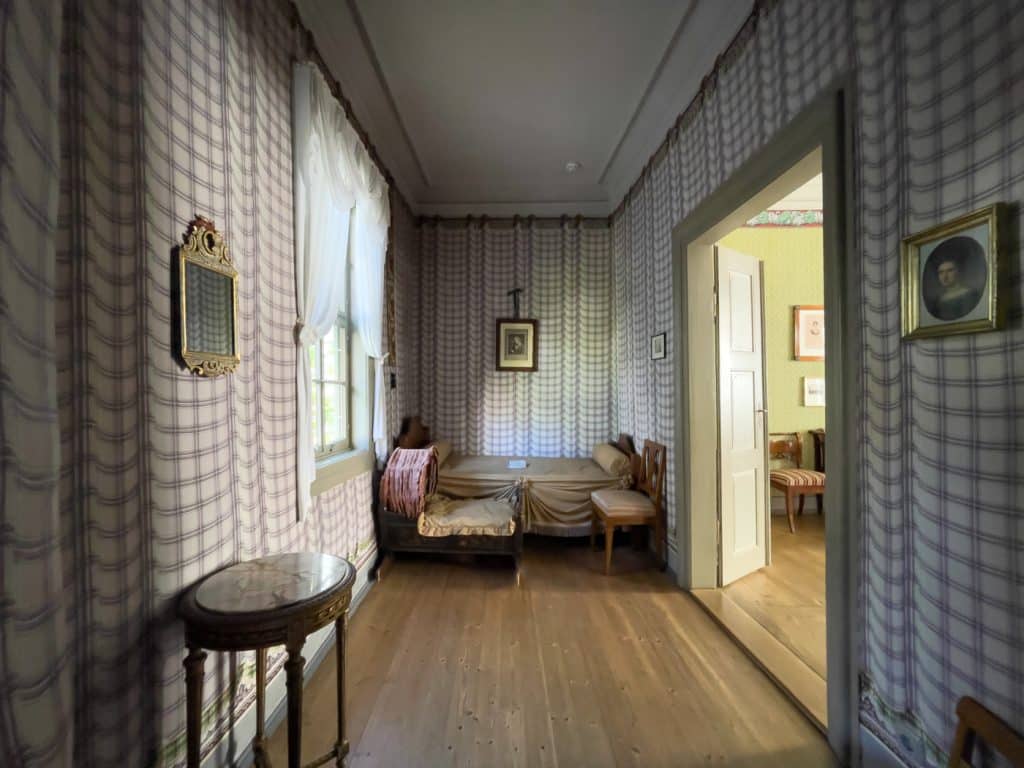 Maison de Schiller à Weimar