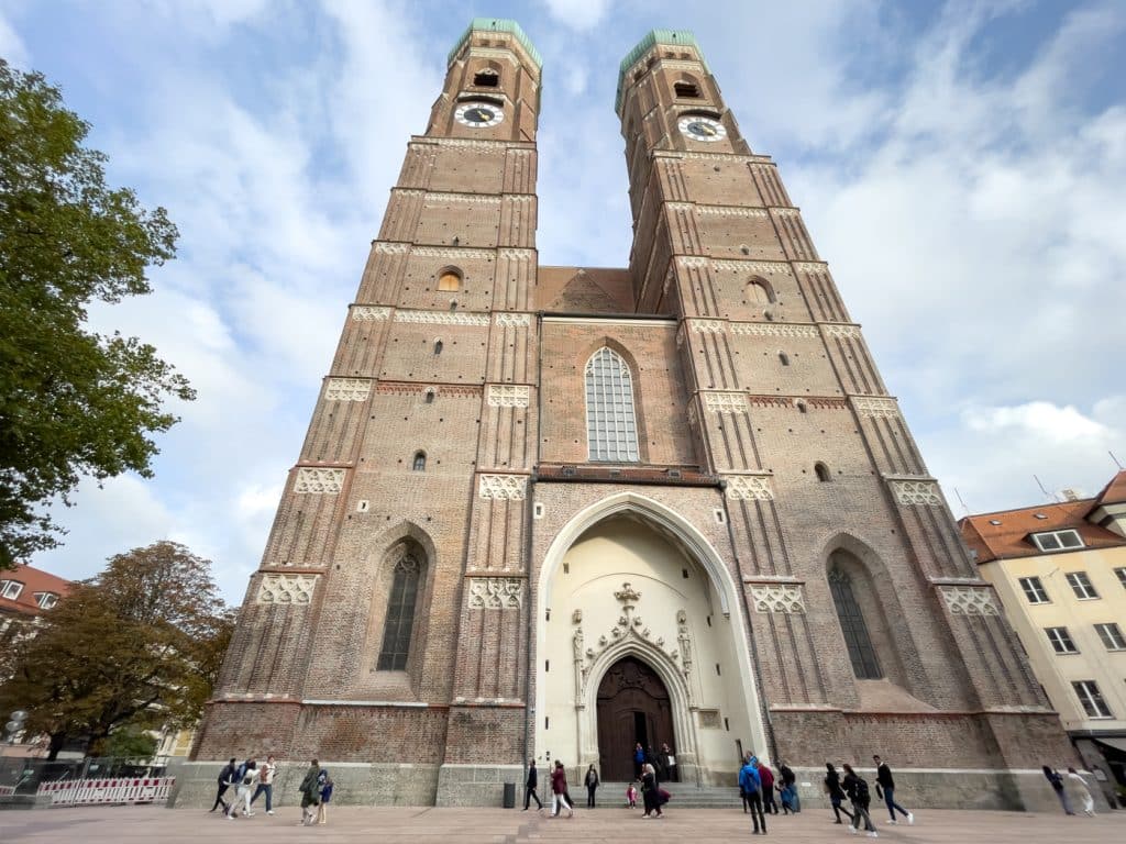 Cathédrale Notre-Dame de Munich