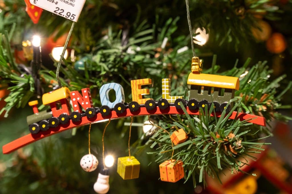 Décoration de Noël de Käthe Wohlfahrt