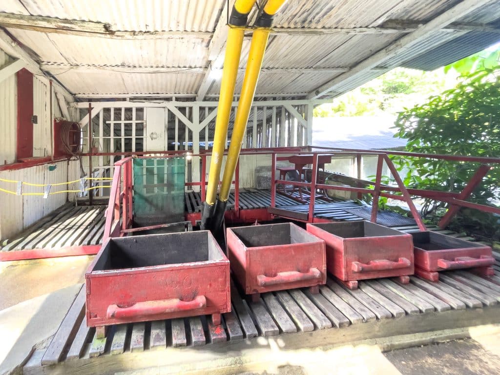 Ferme de café La Victoria à Minca