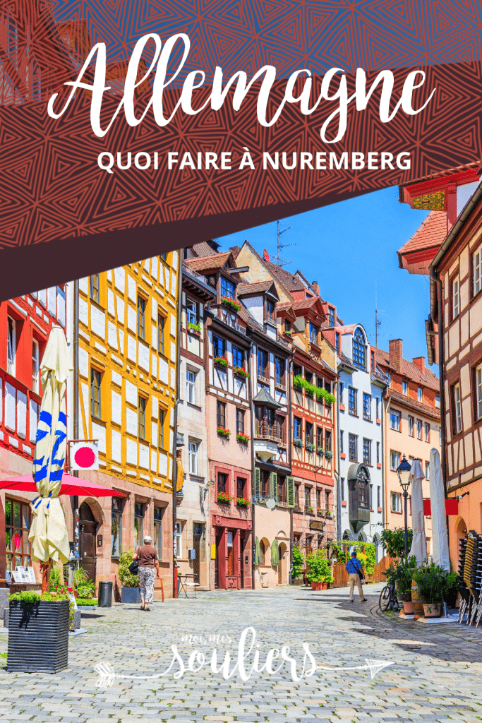 Quoi faire à Nuremberg en Allemagne