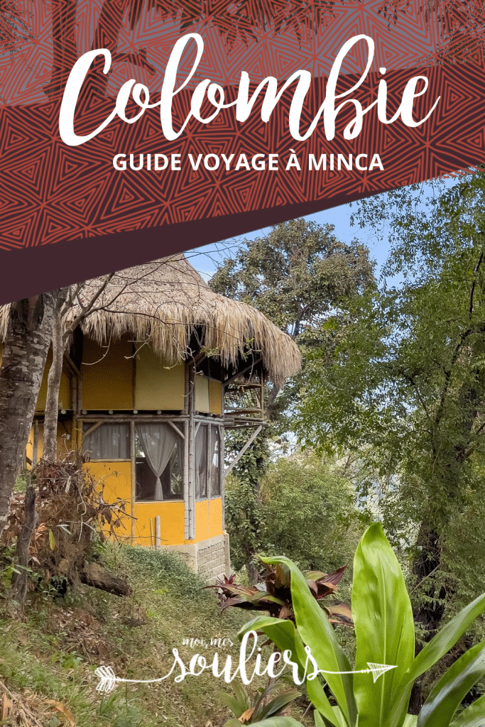 Guide voyage à Minca en Colombie