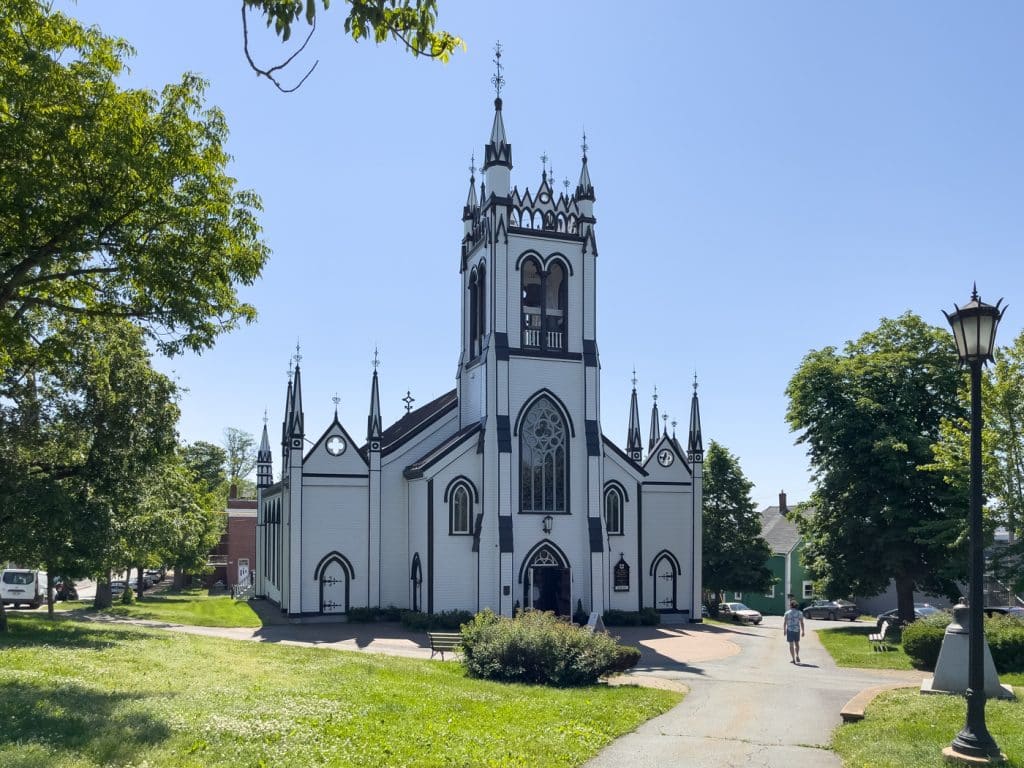 Église de Nouvelle-Écosse