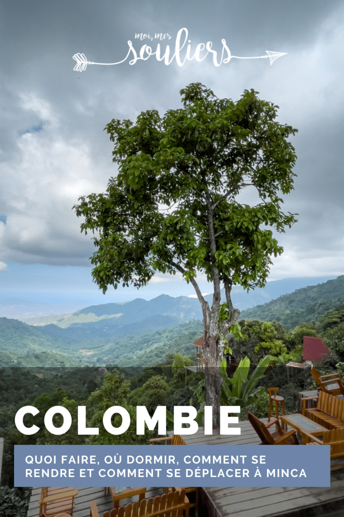 Quoi faire et où dormir à Minca en Colombie