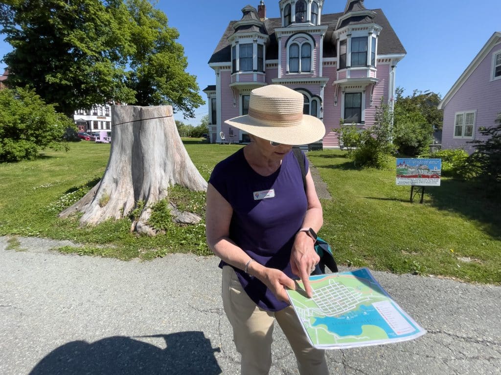 Tours guidés de Lunenburg Walking Tours