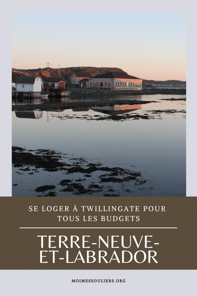 Se loger à Twillingate à Terre-Neuve-et-Labrador pour tous les budgets.