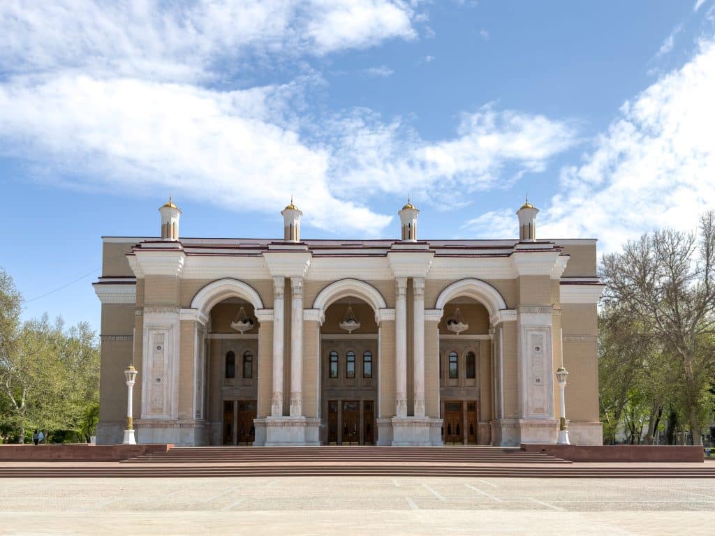 Opéra de Tachkent