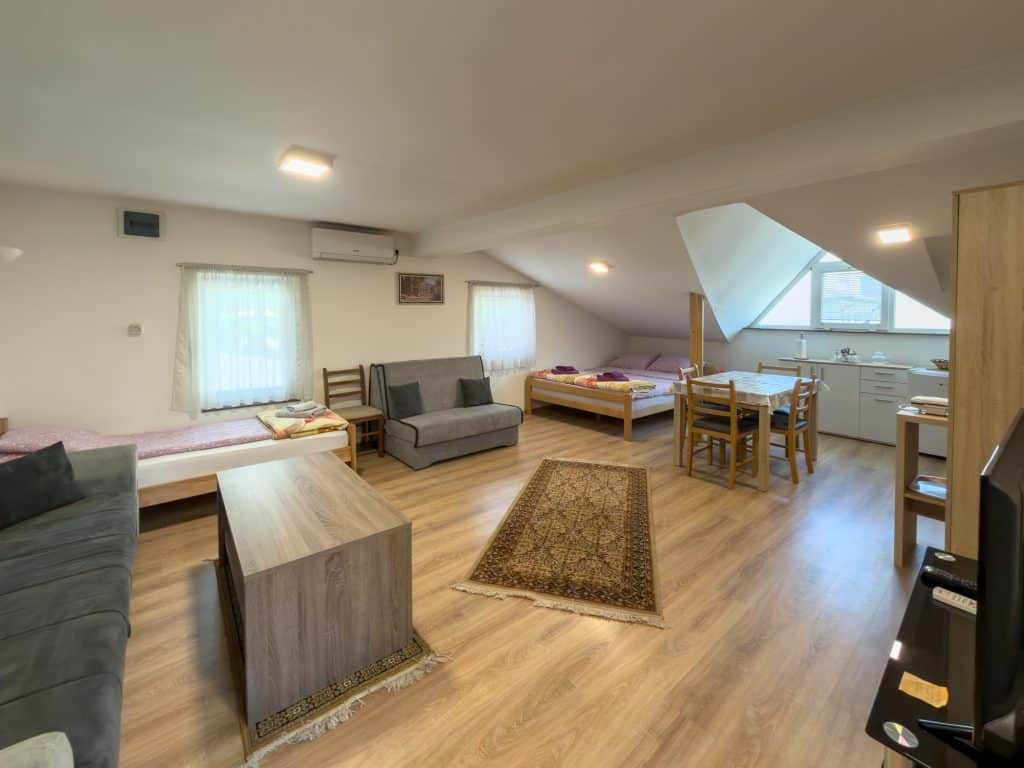 Appartement Aura City à Visoko