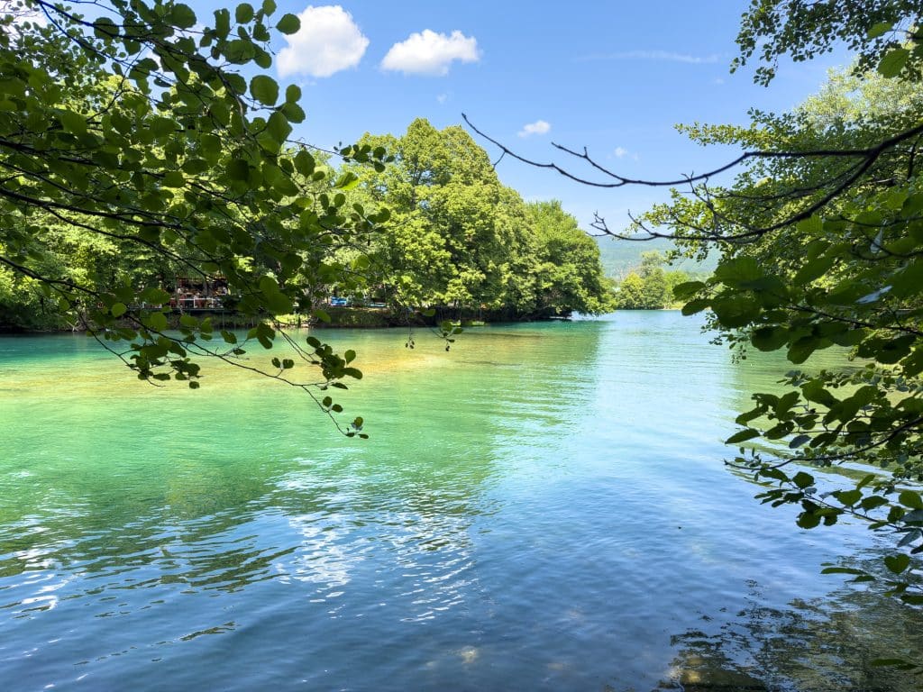 Baie de la rivière Una