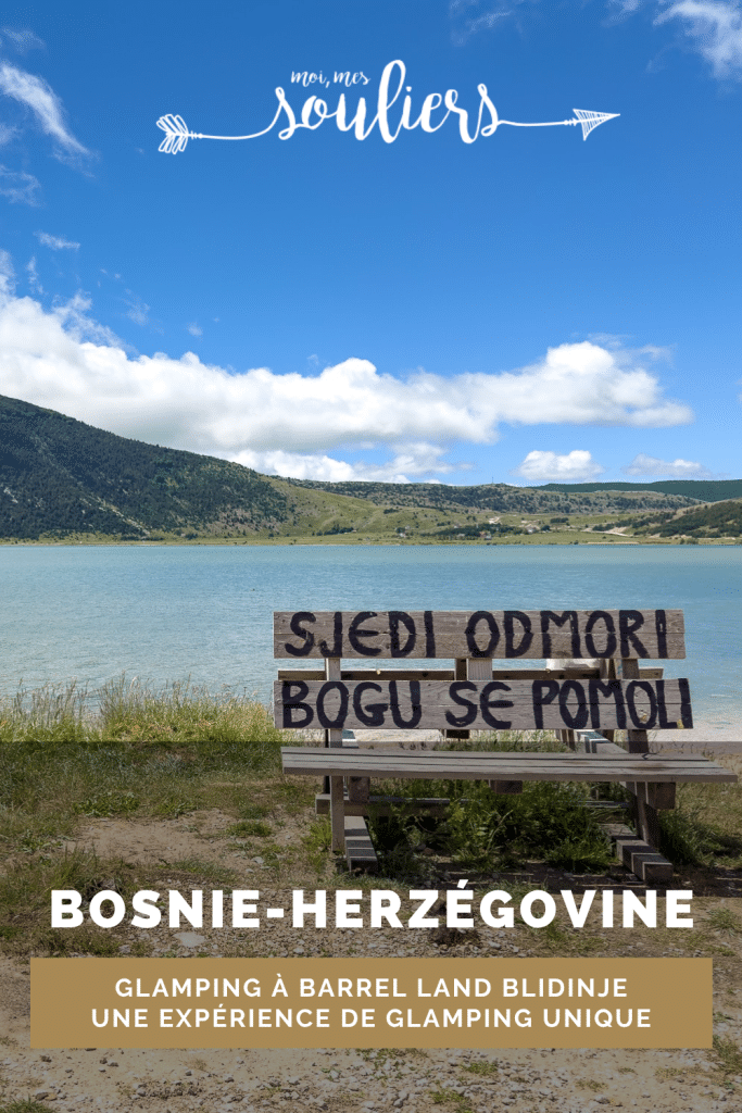 Bosnie-Herzégovine: expérience unique de glamping à Barrel Land Blidinje