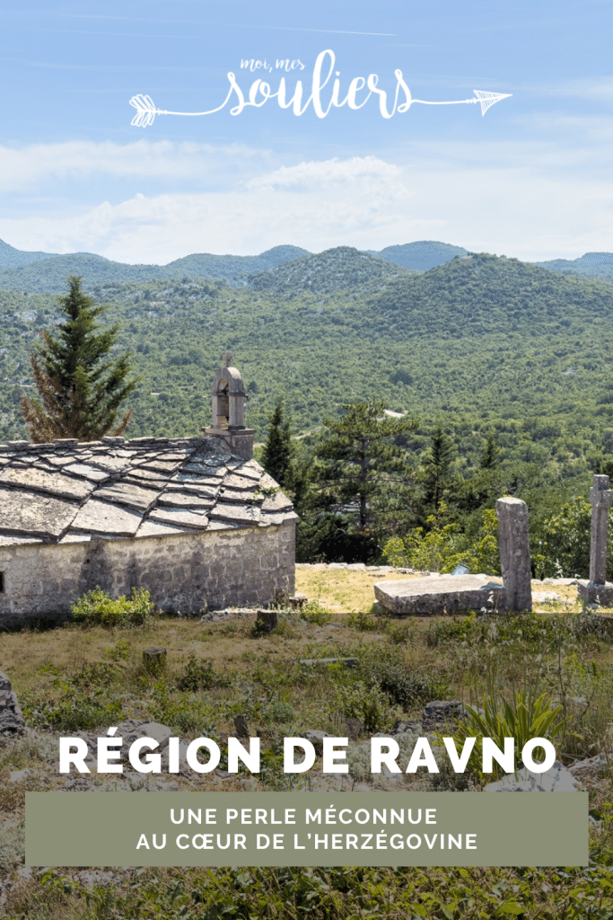 Région de Ravno: Perle méconnue au coeur de l'Herzégovine