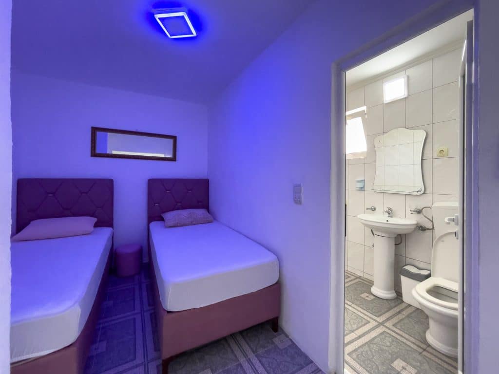 Chambre de Apartments Flora Virpazar