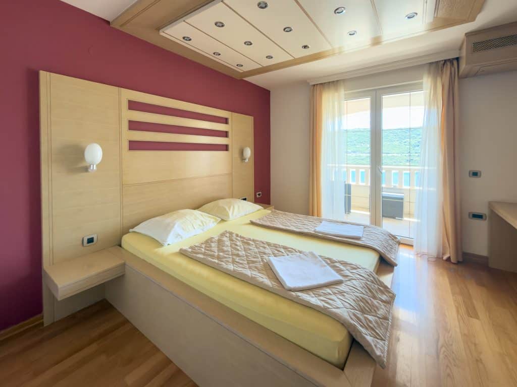 Chambre de la Villa Natalia