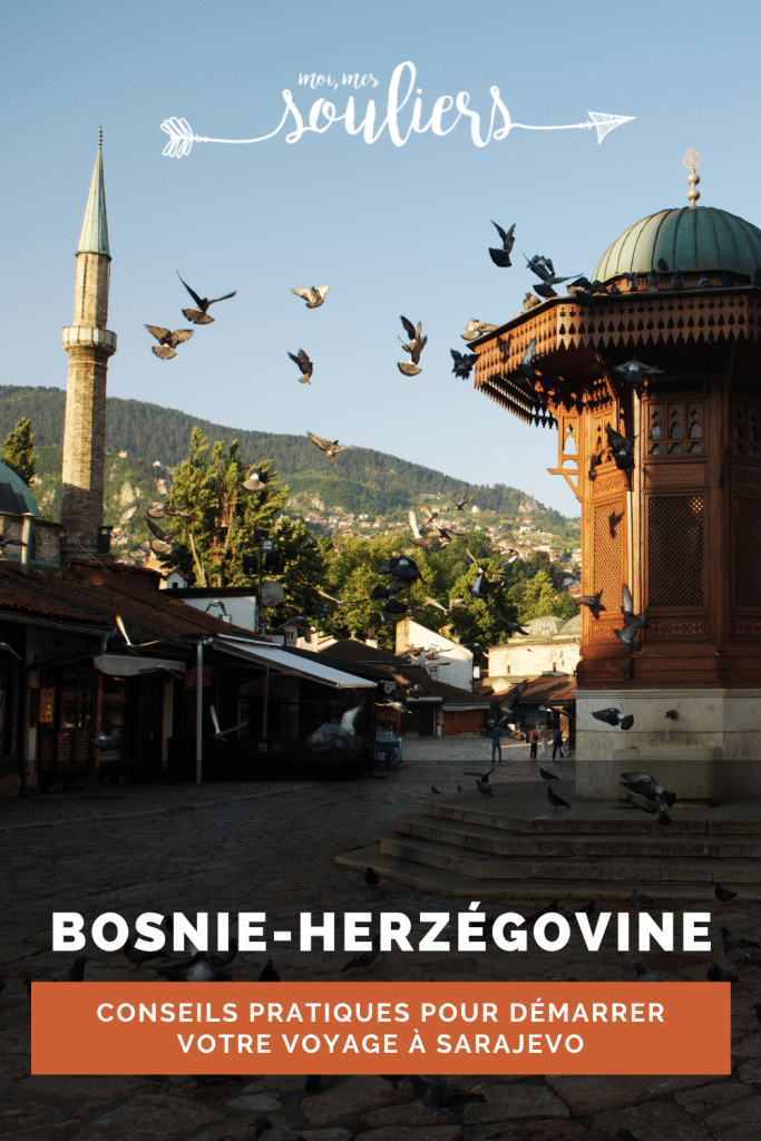 Conseils pratiques pour démarrer votre voyage à Sarajevo