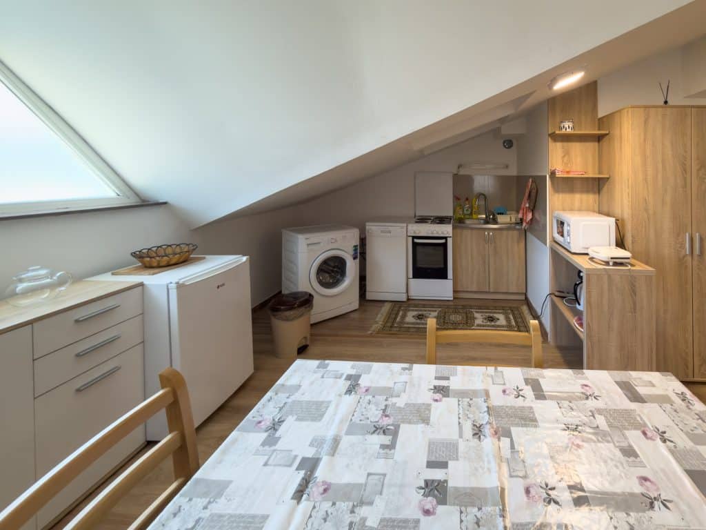 Cuisine - Appartement Aura City à Visoko
