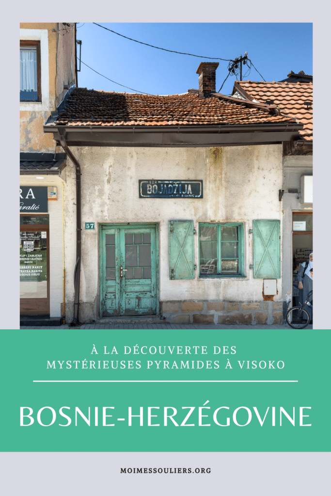 À la découverte des mystérieuses pyramides à Visoko en Bosnie-Herzégovine