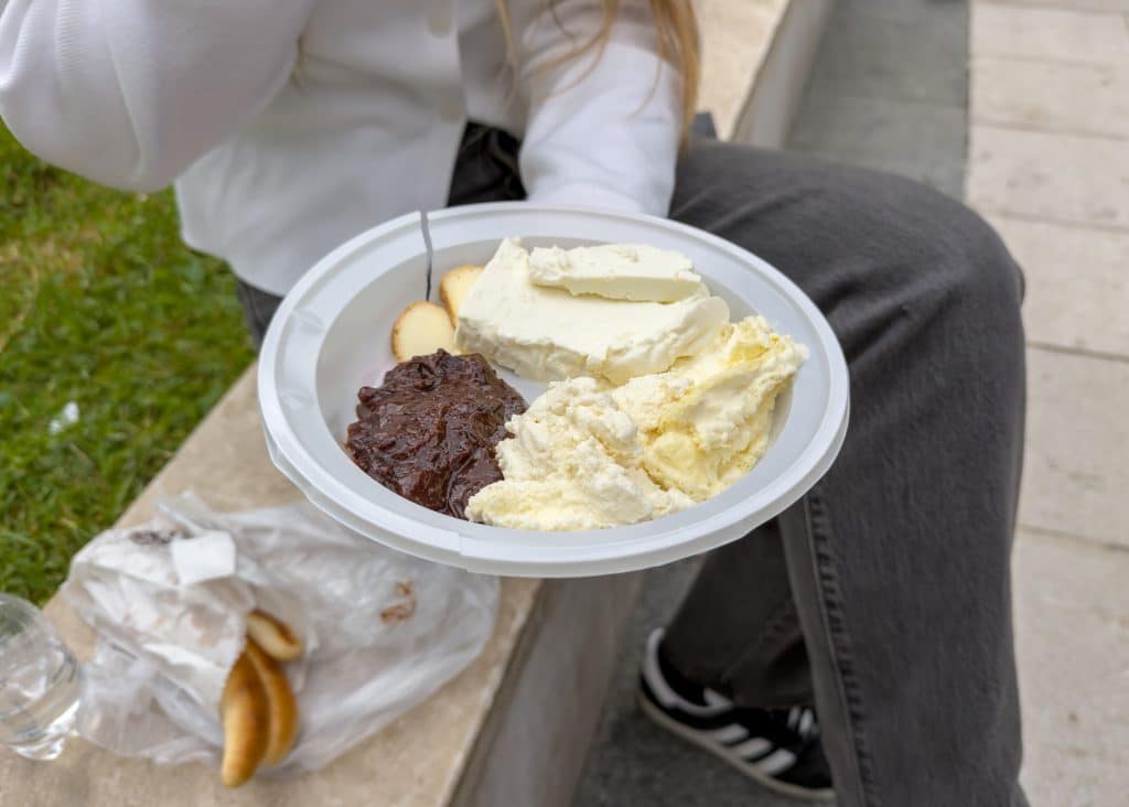 Fromages bosniens