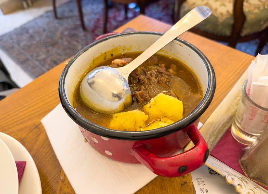 Goulasch en Bosnie-Herzégovine