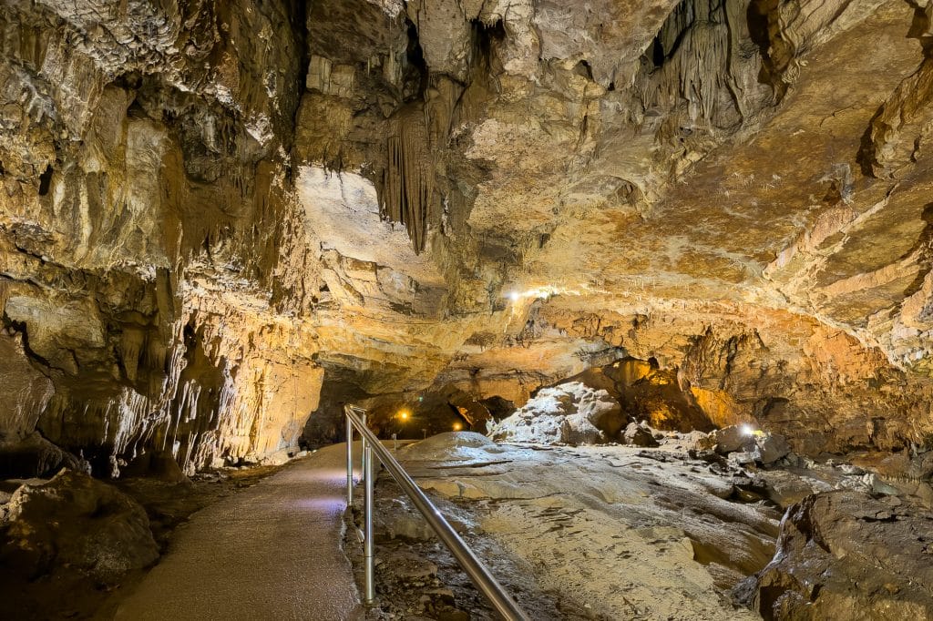 Grotte Vjetrenica