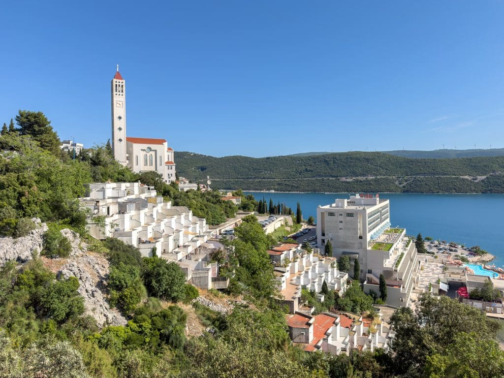 Hotels de Neum, Bosnie-Herzégovine