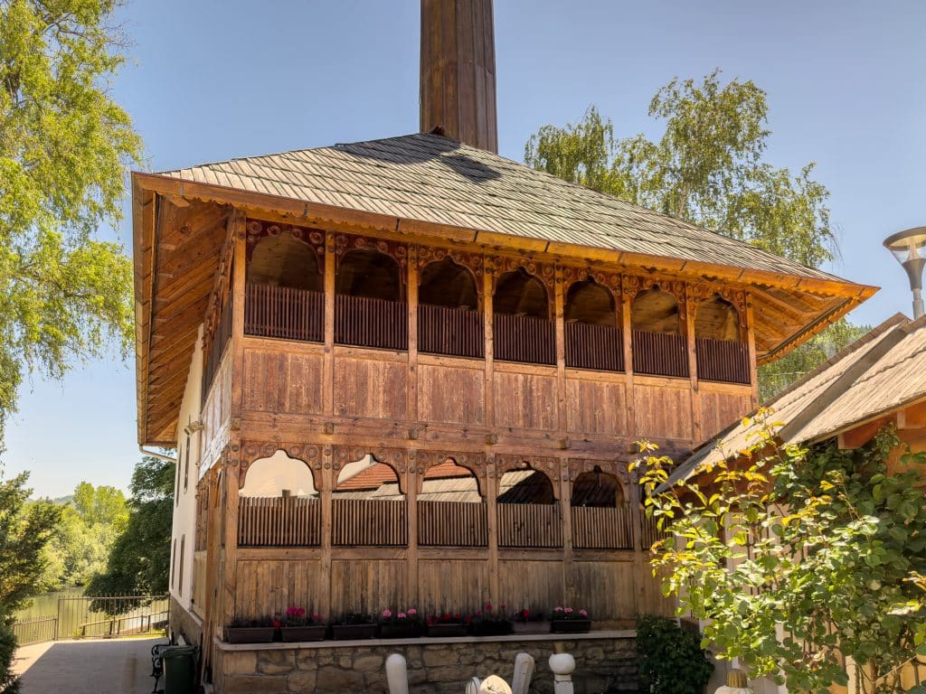 Mosquée Tabačka (Tabhanska džamija)