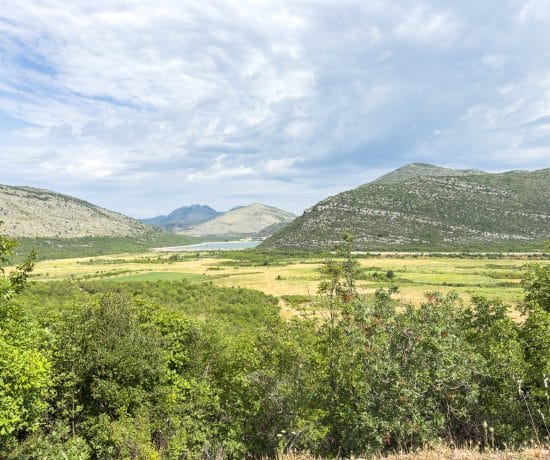 Popovo Polje à Ravno