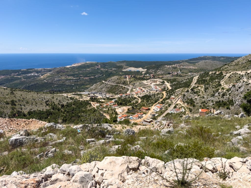 Vue de Ivanica